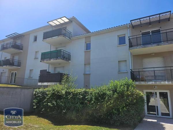 Appartement à louer 3 pièces 62.41m² Bassens (33530)