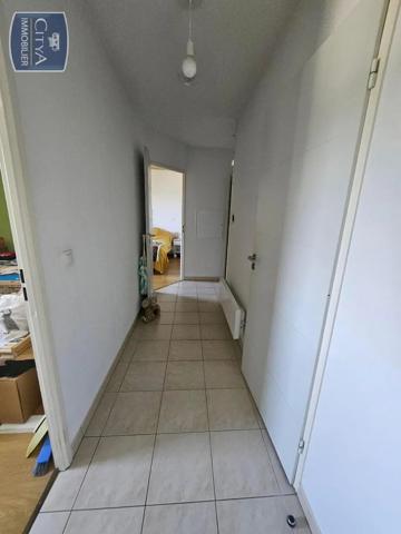Appartement à louer 3 pièces 62.41m² Bassens (33530)