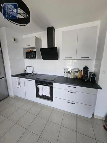 Appartement à louer 3 pièces 62.41m² Bassens (33530)