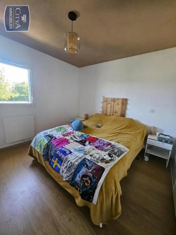 Appartement à louer 3 pièces 62.41m² Bassens (33530)