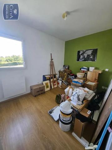 Appartement à louer 3 pièces 62.41m² Bassens (33530)