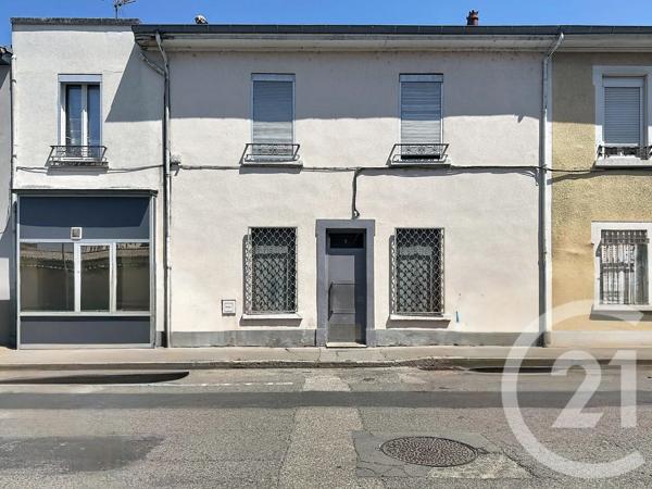 Immeuble à vendre  149,55 m 2   VILLEURBANNE  - 69
