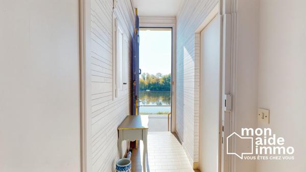 Du charme et une vue spectaculaire !