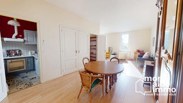 Du charme et une vue spectaculaire !