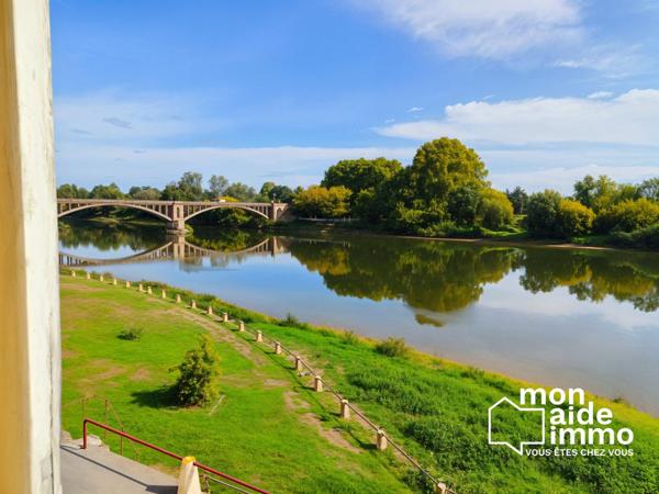 Du charme et une vue spectaculaire !