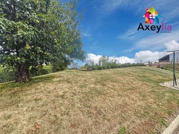 Melay (71340) A VENDRE - MELAY - MAISON FAMILIALE AVEC TERRAIN ET APPARTEMENT INDEPENDANT