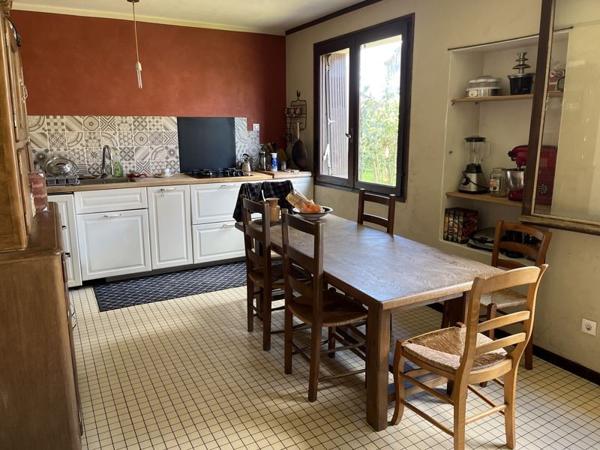 Maison à vendre |  Barie |  4 pièces | 125 m²