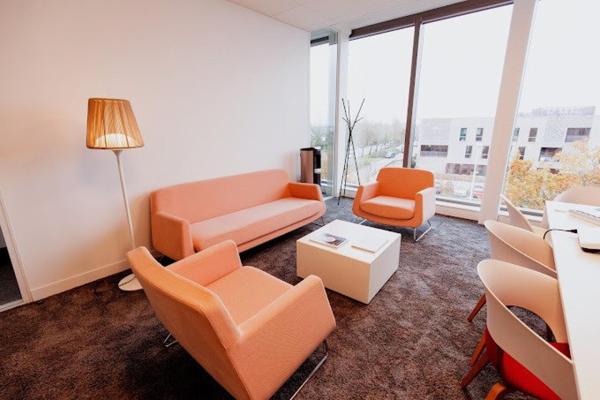 ARMOR ZENITH SAINT-HERBLAIN Plateau de Bureaux 320 m²