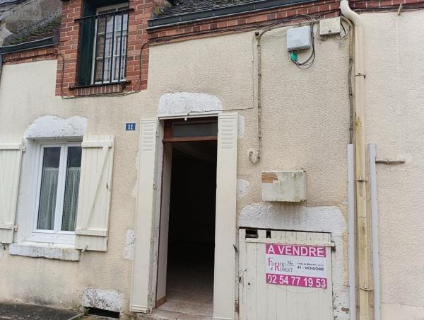 Maison à vendre à Oucques La Nouvelle dans le Loir-et-Cher (41290), ref : 072/1783