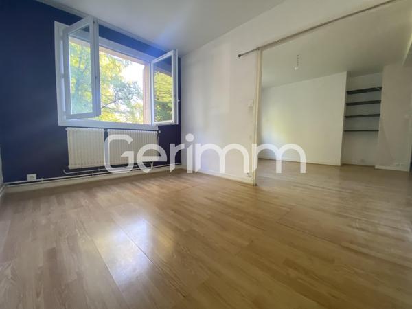 Location Appartement 3 pièces FONTANIL-CORNILLON (38120) - 23 rue de cornillon - 61.17m² 790 €/mois - Gerimm