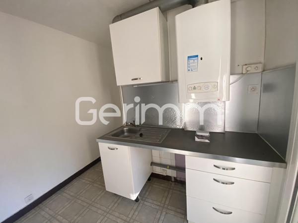 Location Appartement 3 pièces FONTANIL-CORNILLON (38120) - 23 rue de cornillon - 61.17m² 790 €/mois - Gerimm