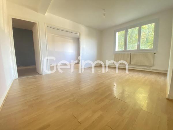 Location Appartement 3 pièces FONTANIL-CORNILLON (38120) - 23 rue de cornillon - 61.17m² 790 €/mois - Gerimm