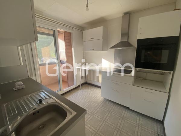 Location Appartement 3 pièces FONTANIL-CORNILLON (38120) - 23 rue de cornillon - 61.17m² 790 €/mois - Gerimm