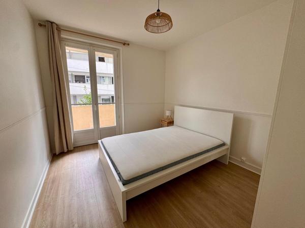 Appartement 3 pièce(s) 2 chambre(s) 57.35 m²