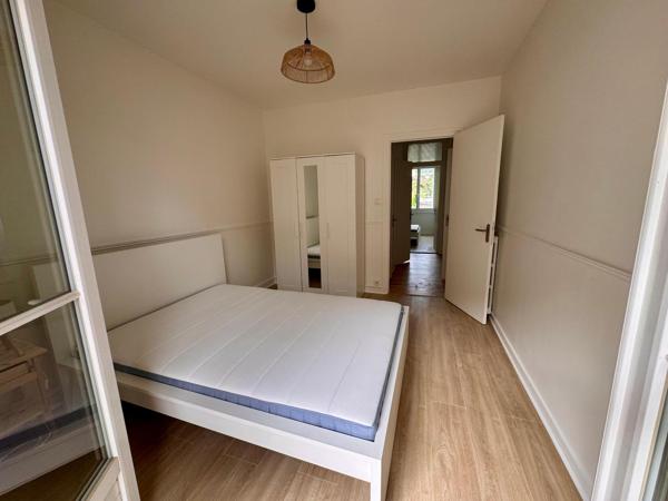 Appartement 3 pièce(s) 2 chambre(s) 57.35 m²