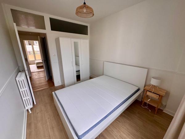 Appartement 3 pièce(s) 2 chambre(s) 57.35 m²