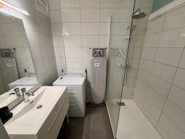 Appartement 3 pièce(s) 2 chambre(s) 57.35 m²