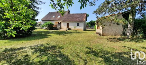 Maison à vendre 5 pièces 133 m² Limogne-en-Quercy