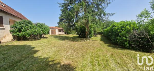 Maison à vendre 5 pièces 133 m² Limogne-en-Quercy