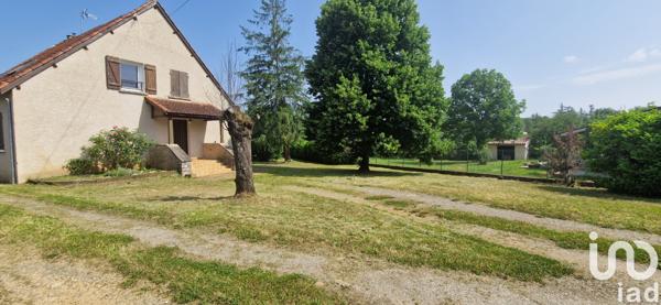 Maison à vendre 5 pièces 133 m² Limogne-en-Quercy