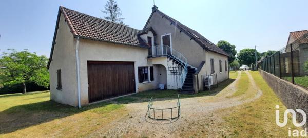 Maison à vendre 5 pièces 133 m² Limogne-en-Quercy