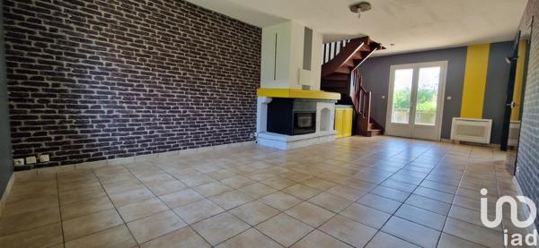 Maison à vendre 5 pièces 133 m² Limogne-en-Quercy