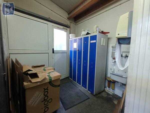 Local professionnel à louer 350m²