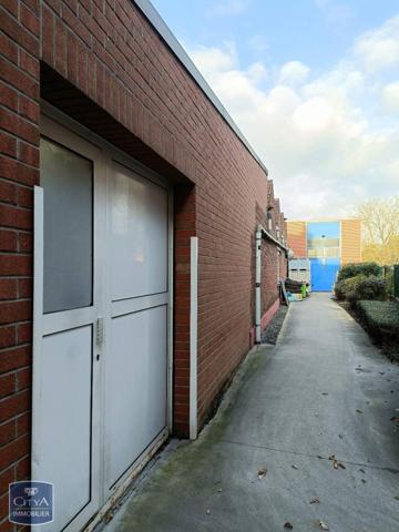 Local professionnel à louer 350m²