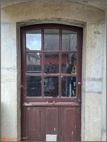 MAISON DE VILLE D'ENVIRON 93M² PROCHE OLORON SAINTE-MARIE