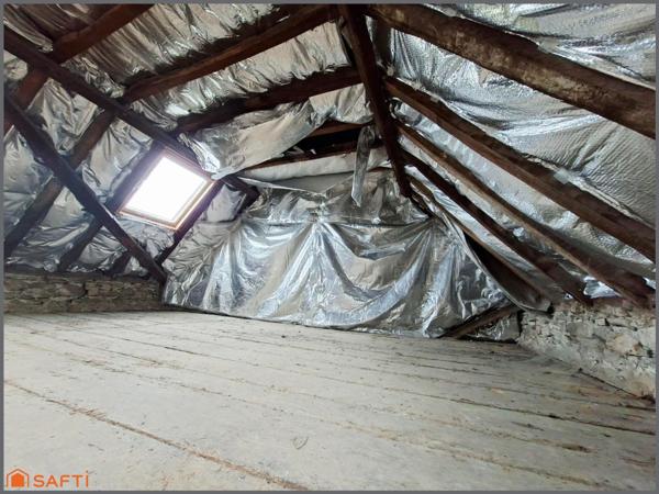 MAISON DE VILLE D'ENVIRON 93M² PROCHE OLORON SAINTE-MARIE