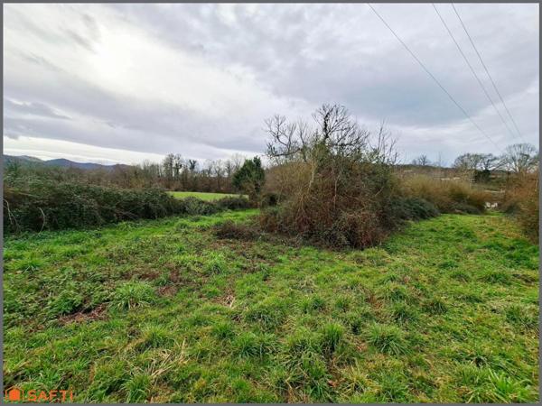 MAISON DE VILLE D'ENVIRON 93M² PROCHE OLORON SAINTE-MARIE