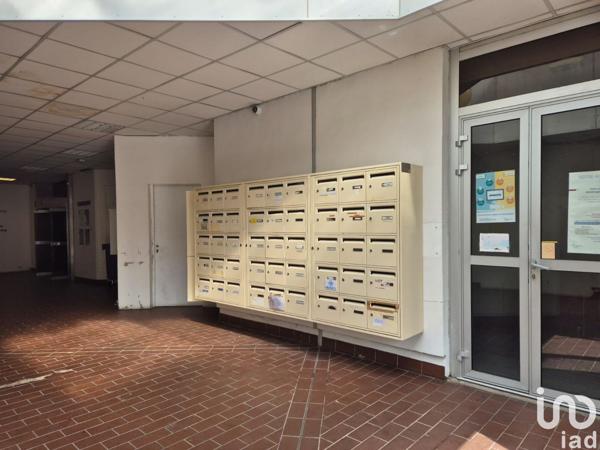 Bureaux à vendre 100 m² Évry-Courcouronnes