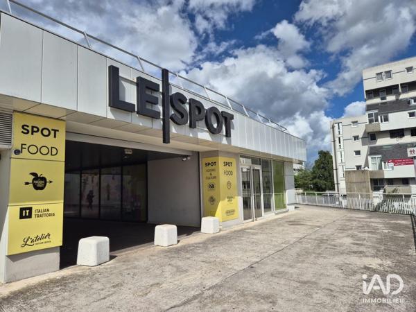 Bureaux à vendre 100 m² Évry-Courcouronnes