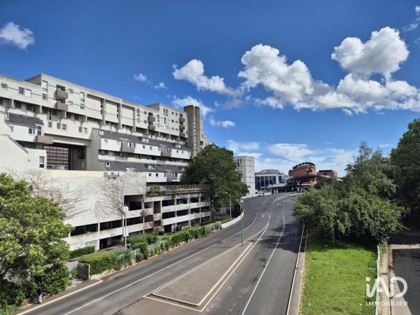 Bureaux à vendre 100 m² Évry-Courcouronnes