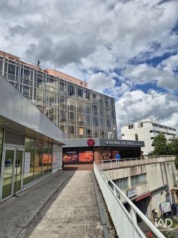 Bureaux à vendre 100 m² Évry-Courcouronnes