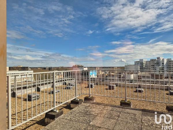 Bureaux à vendre 100 m² Évry