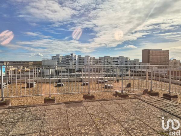 Bureaux à vendre 100 m² Évry