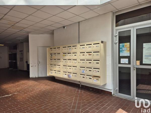 Bureaux à vendre 100 m² Évry