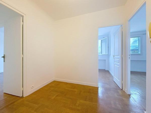 Appartement 3 pièces en centre-ville !