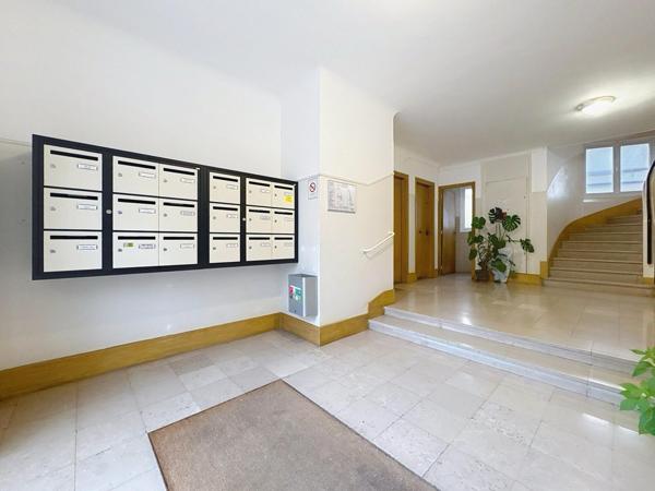 Appartement 3 pièces en centre-ville !