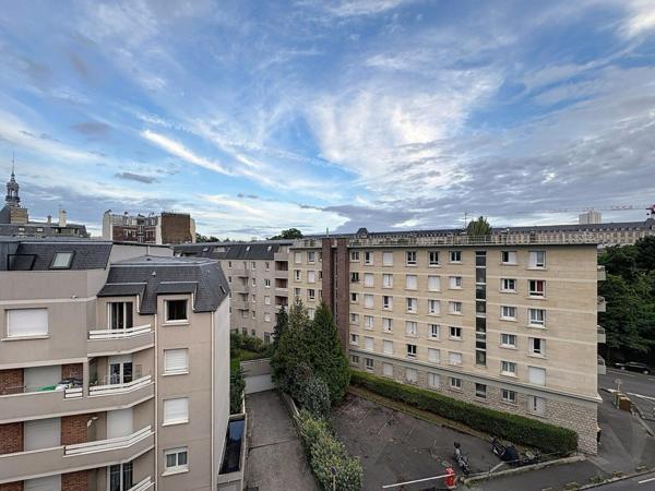 Appartement 3 pièces en centre-ville !