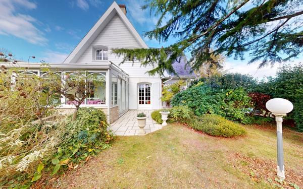 Maison à vendre    6 pièces • 166,27 m2 Fontaine-la-Mallet