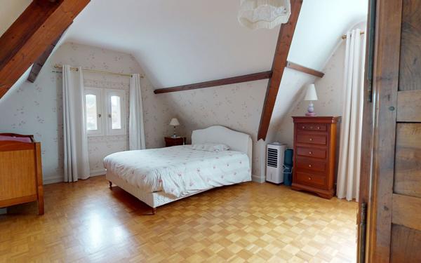 Maison à vendre    6 pièces • 166,27 m2 Fontaine-la-Mallet