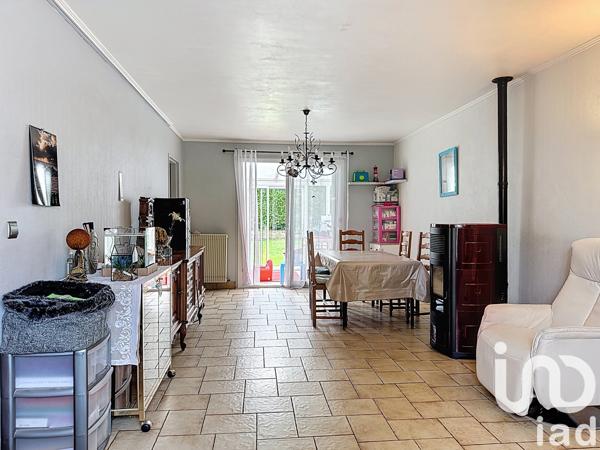 Maison à vendre 5 pièces 106 m² Bihorel