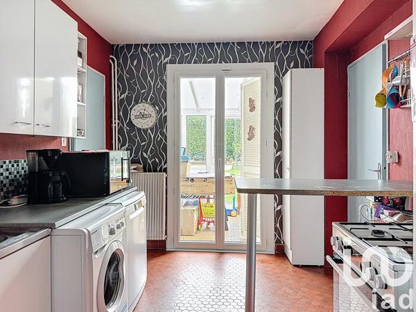 Maison à vendre 5 pièces 106 m² Bihorel