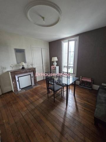 Appartement à vendre 2 pièces de 29 m²
