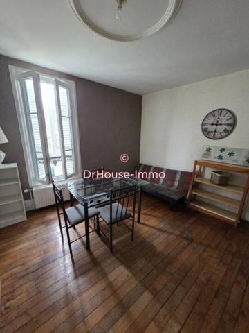 Appartement à vendre 2 pièces de 29 m²