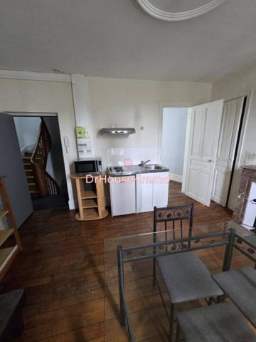 Appartement à vendre 2 pièces de 29 m²