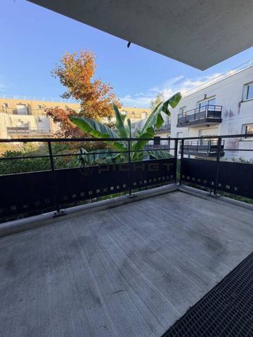 Appartement 2 pièces 40 m²