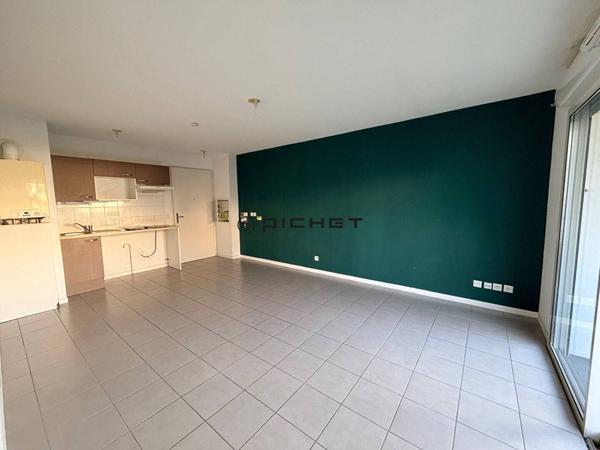 Appartement 2 pièces 40 m²